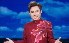 Ca sĩ Quốc Đại làm chương trình kỷ niệm 50 năm đất nước thống nhất