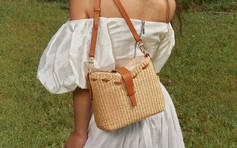 Đón đầu xu hướng với những chiếc túi xách ‘làm mưa làm gió’ ngày hè