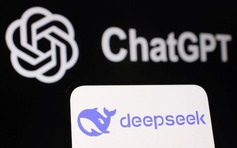 DeepSeek gây chấn động khi vượt mặt ChatGPT về lượt truy cập