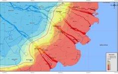 Triều cường cao, xâm nhập mặn ở miền Tây ra sao?