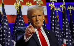 Giải mã chiến lược Trump 2.0: Hòa bình dựa trên sức mạnh