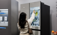 Tủ lạnh Samsung giúp tìm điện thoại thất lạc