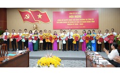 Cà Mau: Công bố nhân sự Đảng ủy các cơ quan Đảng tỉnh nhiệm kỳ 2020-2025

