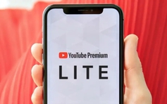 YouTube Premium Lite ra mắt