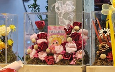 Xu hướng quà tặng 8.3: Baby Three và túi mù mỹ phẩm được săn đón