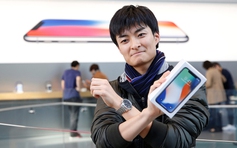 Apple thừa nhận 64 GB là không đủ cho iPhone và iPad