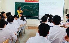Giáo viên dạy thêm để ôn thi được quy đổi định mức