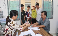 Tiền trợ cấp xã hội tại Nha Trang đảm bảo chi trả đúng hạn