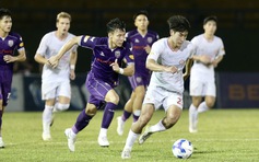 Bảng xếp hạng V-League mới nhất: HAGL trôi về nơi rất xa, đội Đà Nẵng nguy kịch