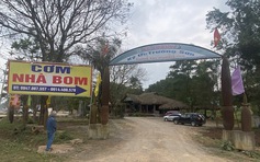 Quán 'Cơm nhà bom' trên đường Hồ Chí Minh: Nơi lưu giữ ký ức Trường Sơn
