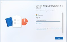 Lộ tài liệu hướng dẫn cài đặt Windows 11 không cần internet của Microsoft