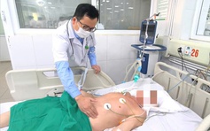 Cảnh báo từ các ca bệnh do nhiễm ký sinh trùng