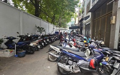 Cát cứ thu phí đỗ xe 'lụi': Không cấp phép nếu tái phạm nhiều lần