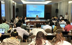 Nguyên nhân khiến ngân hàng yếu kém là nhóm cổ đông thao túng