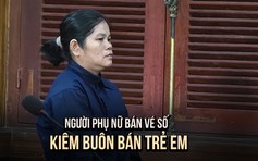 Vạch trần thủ đoạn mua bán trẻ em trước Bệnh viện Từ Dũ