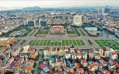 Bắc Giang được giao chủ trì sắp xếp với Bắc Ninh