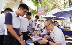 Trường ĐH Tôn Đức Thắng công bố phương thức tuyển sinh, học phí dự kiến năm 2025