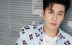 Huỳnh Hiểu Minh khoe thân hình 'nét căng' ở tuổi U.50