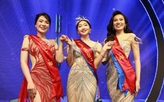 Hoa khôi, á khôi gen Z nói về trí tuệ nhân tạo và 'lối sống phông bạt'