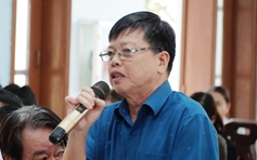 Cử tri Quảng Nam ủng hộ tinh gọn, kiến nghị quan tâm cán bộ không chuyên trách cấp xã