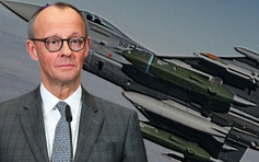 Đức sẽ cấp tên lửa hành trình tầm xa Taurus cho Ukraine?