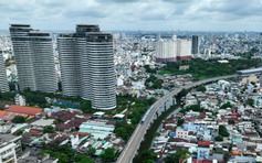 TP.HCM sáp nhập phường: Bình Thạnh tính phương án còn 5 phường