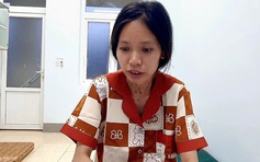 Nửa đêm vợ vung dao chém chồng