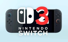 Nintendo Switch 2 chưa ra mắt đã rộ tin đồn về Switch 3