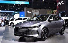10 ngày triển lãm, người Thái Lan mua ô tô bằng Việt Nam bán 2 tháng