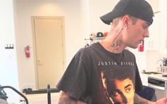 Hailey Bieber giúp chồng xây dựng thương hiệu mới