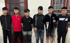 Đuổi chém người vì tiếng nẹt pô