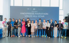 Giải VnExpress Marathon: Nâng cấp tiêu chuẩn runner, chạy ở cung đường đặc biệt