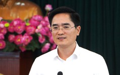 TP.HCM bổ sung ông Trần Quang Lâm làm thành ủy viên