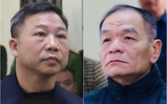 Cựu đại biểu Quốc hội Lê Thanh Vân kháng cáo kêu oan, ông Lưu Bình Nhưỡng xin giảm nhẹ