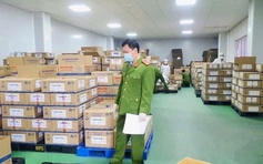 Vụ sản xuất sữa bột giả:  Sở Y tế Hà Nội nói gì về quản lý cấp phép?