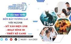 Đón bắt tương lai với ngành Kỹ xảo điện ảnh - Hoạt hình 3D - Thiết kế game