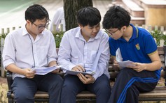 Hơn 160.000 thí sinh thử đăng ký dự thi tốt nghiệp THPT trong ngày đầu tiên
