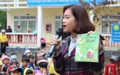 TP.HCM nghĩa tình: Nữ thạc sĩ 8X gieo lòng nhân ái khắp nơi