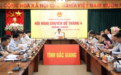 Bắc Giang hợp nhất với Bắc Ninh, tổ chức bộ máy dự kiến thay đổi ra sao?
