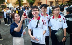 Một số trường Bộ Quốc phòng xét điểm thi năng lực ĐH Quốc gia TP.HCM 2025