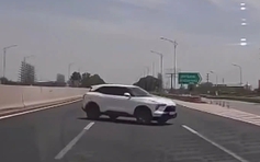 Đi ngược chiều trên cao tốc, phạt rất nặng nhưng vì sao vẫn 'nhờn luật'?