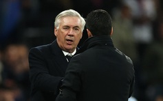 Real Madrid chia tay ngai vàng Champions League, HLV Ancelotti sắp bị sa thải