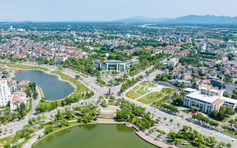 Phú Thọ dự kiến còn 66 đơn vị cấp xã, tên gọi gắn yếu tố lịch sử