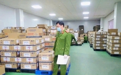 Thủ tướng chỉ đạo Bộ Công an điều tra nhanh, xử nghiêm vụ sữa giả, thuốc giả