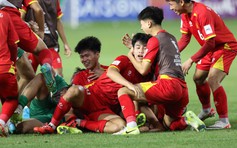 HLV Roland: 'U.17 Việt Nam đã cho cả thế giới thấy năng lực của mình'