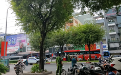 Điều tra vụ người đàn ông chết cháy trên võng ở đường Hồng Bàng