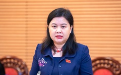 Đề xuất rút ngắn hiệp thương của MTTQ để bầu cử Quốc hội sớm