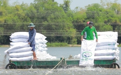 Agribank đẩy mạnh tín dụng ưu đãi lĩnh vực nông, lâm, thủy sản