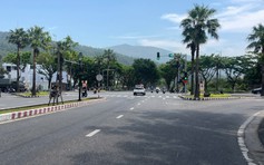 Cải tạo các vị trí tiềm ẩn tai nạn giao thông trên đường ra biển Đà Nẵng