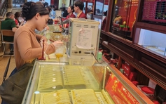 Không để thao túng, làm giá trên thị trường vàng